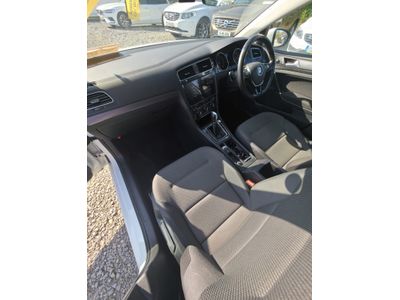 2017 Volkswagen Golf