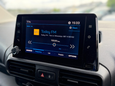 2022 Peugeot Partner