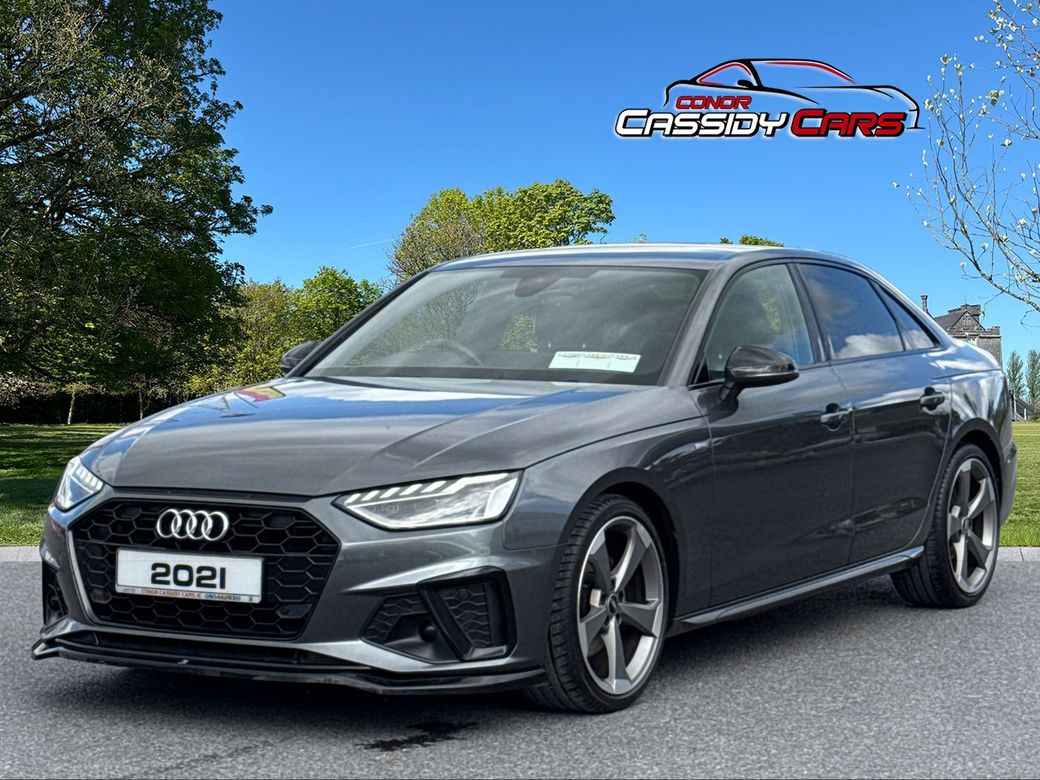 2021 Audi A4