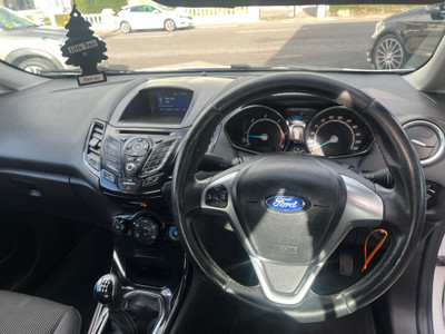 2017 Ford Fiesta