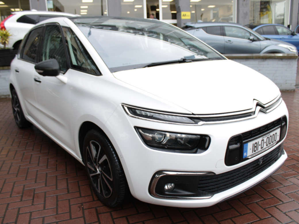 2018 Citroen C4 Picasso