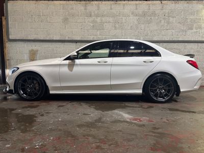 2018 Mercedes-Benz C 220