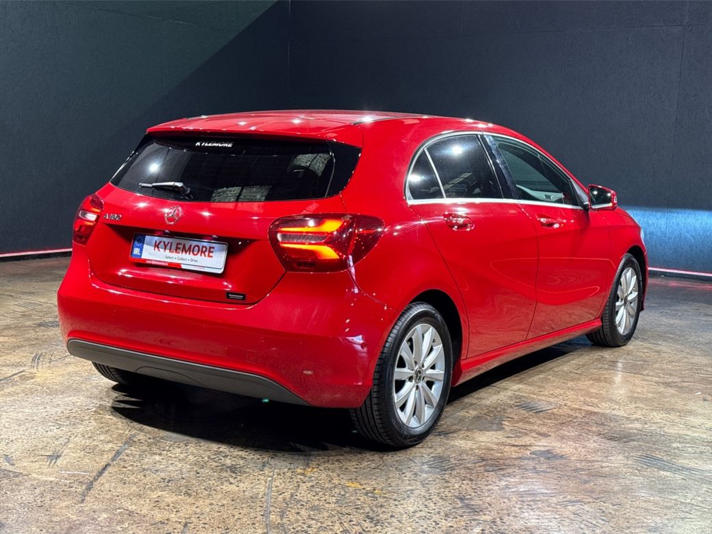 2017 Mercedes-Benz A Class