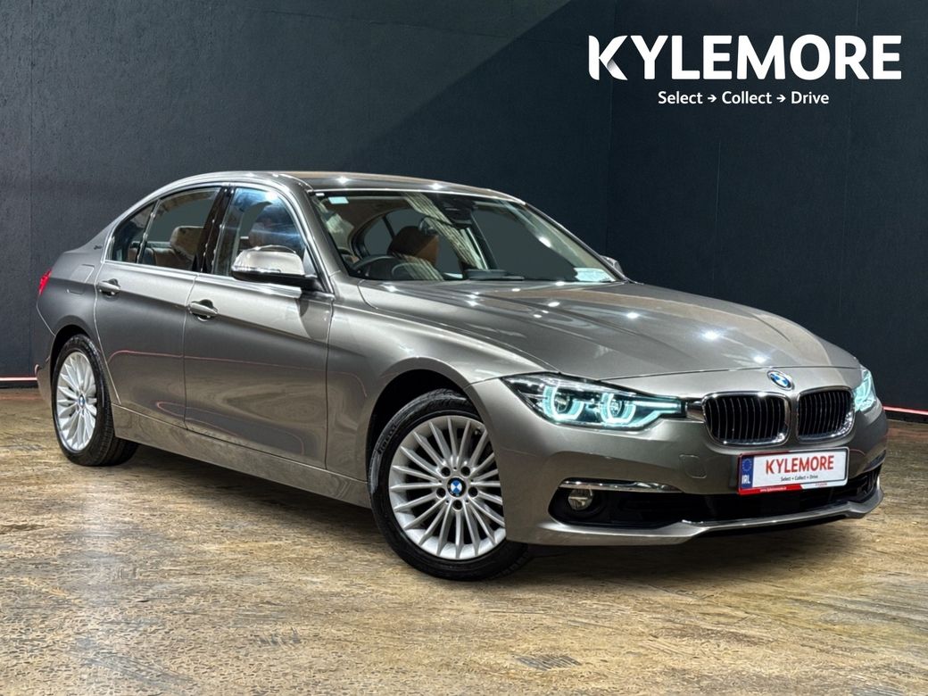 2017 BMW 3 Series