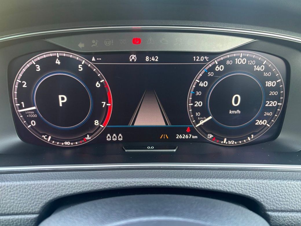 2020 Volkswagen Golf