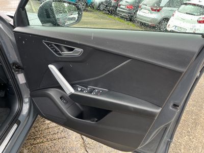 2019 Audi Q2