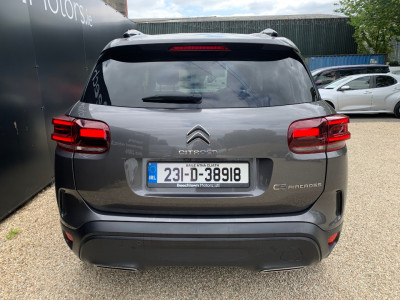 2023 Citroen C5 Aircross