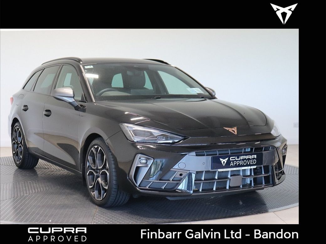 2025 Cupra Leon