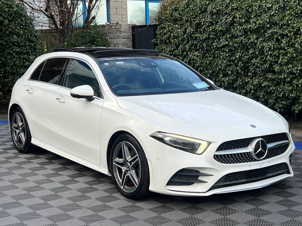 2019 Mercedes-Benz A Class