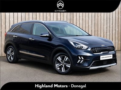 2020 Kia Niro