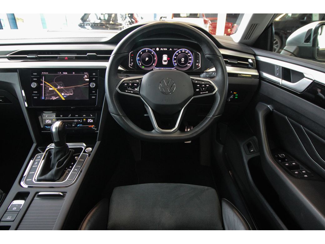 2022 Volkswagen Arteon