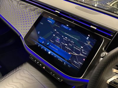 2025 Mercedes-Benz E Class