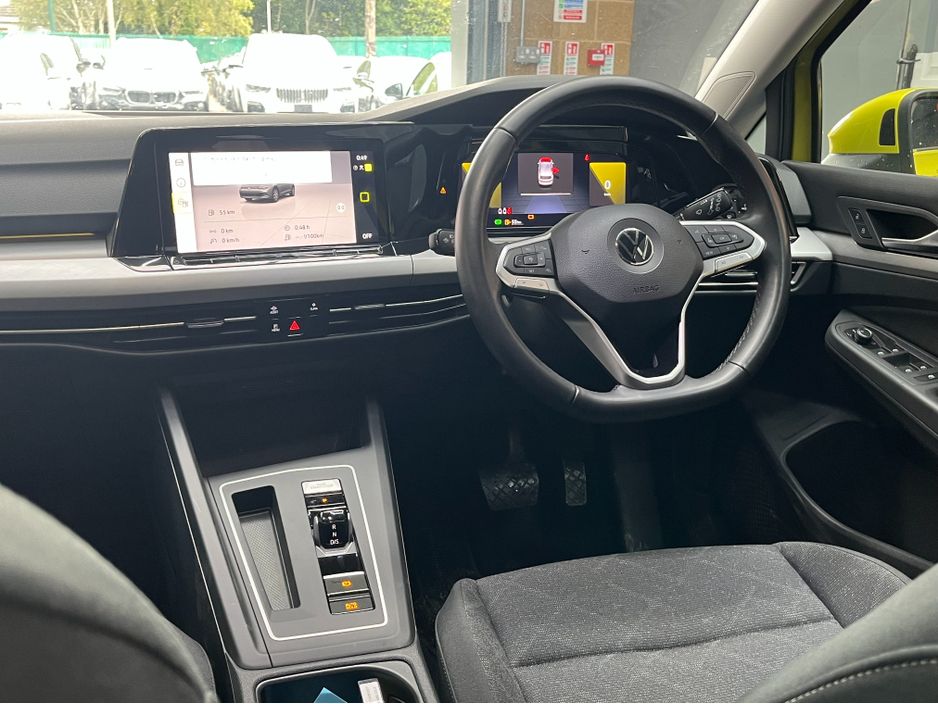 2021 Volkswagen Golf