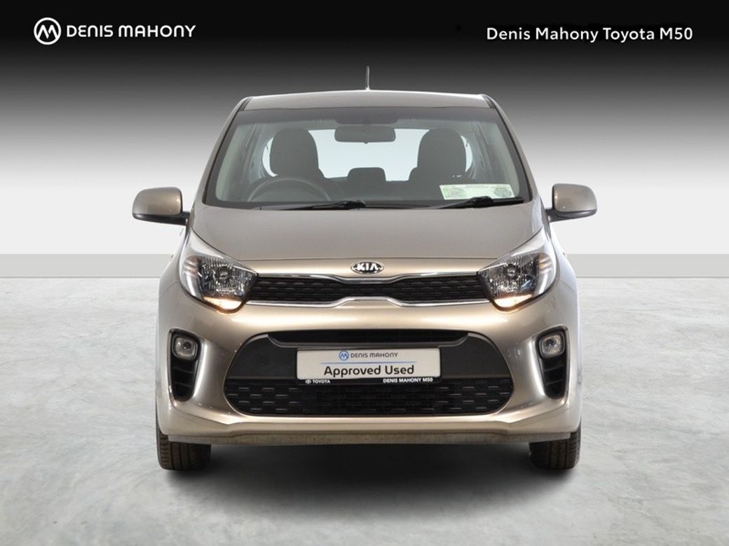 2018 Kia Picanto