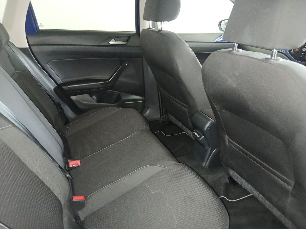 2018 Volkswagen Polo