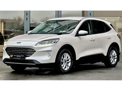 2020 Ford Kuga