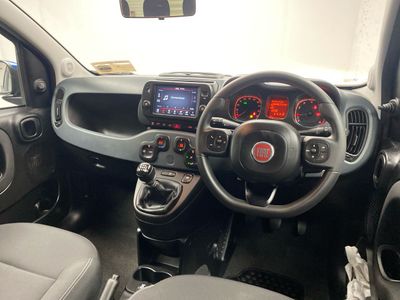2023 Fiat Panda