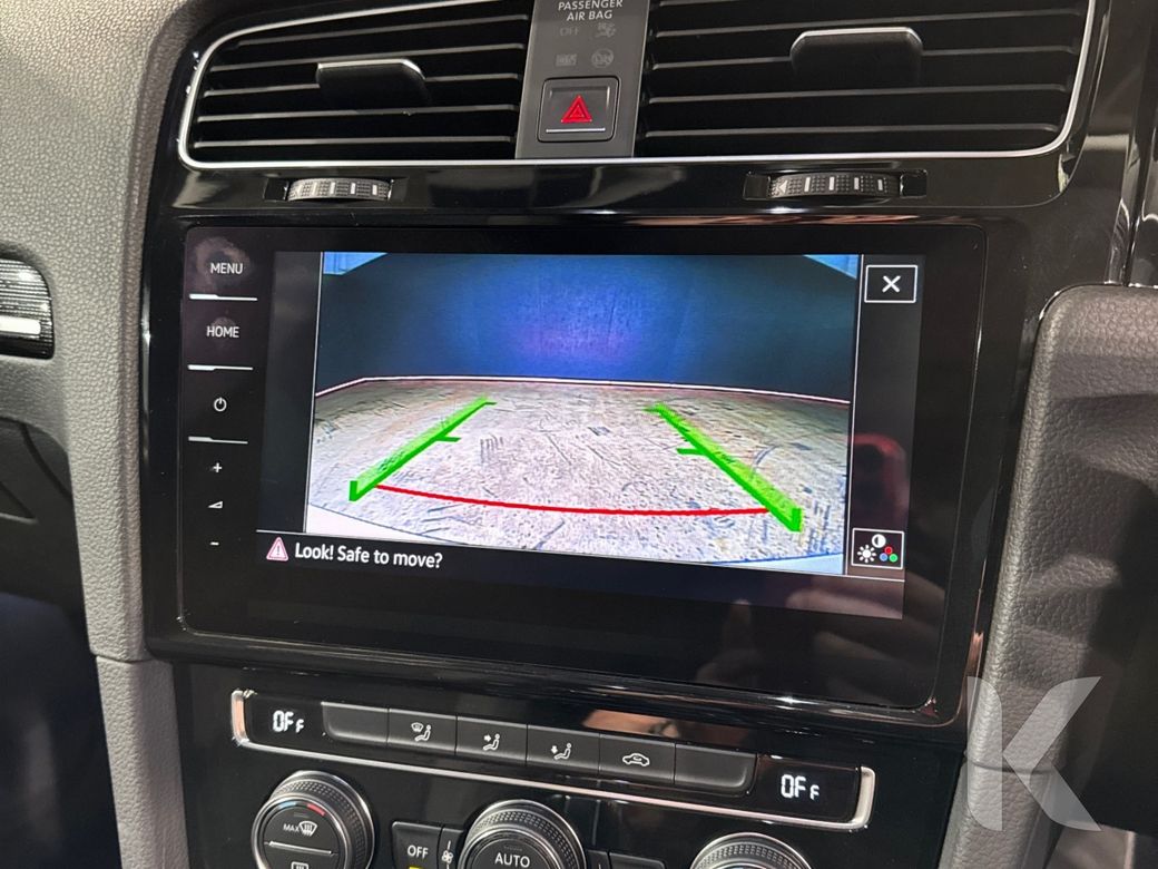 2018 Volkswagen Golf