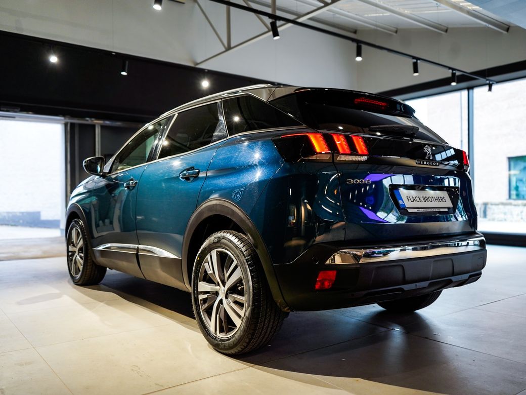 2023 Peugeot 3008
