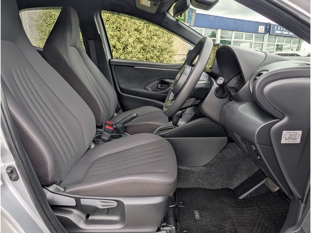 2023 Toyota Yaris