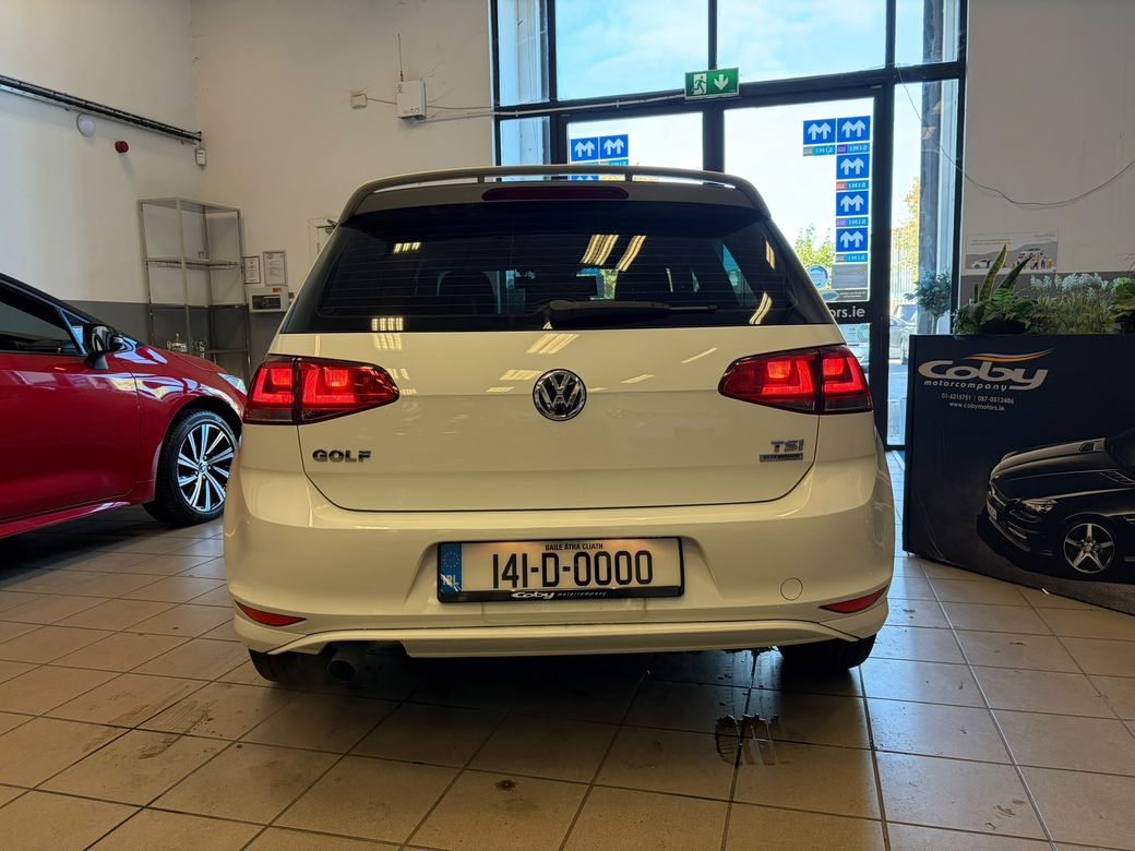 2013 Volkswagen Golf