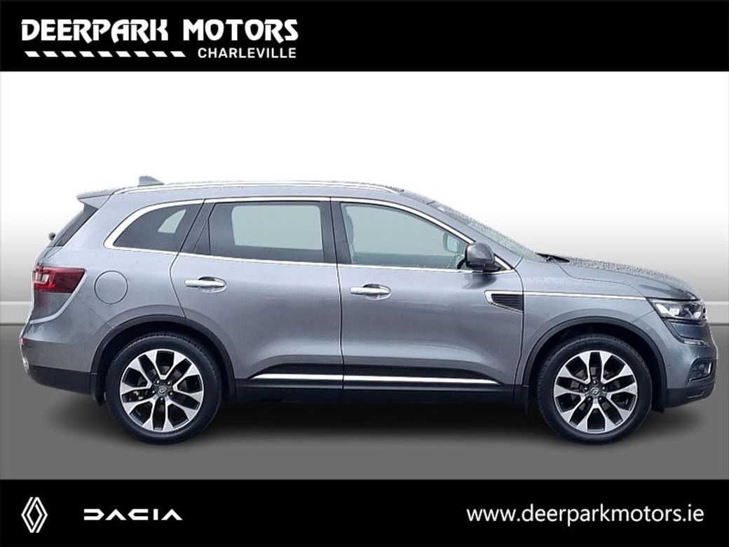 2018 Renault Koleos