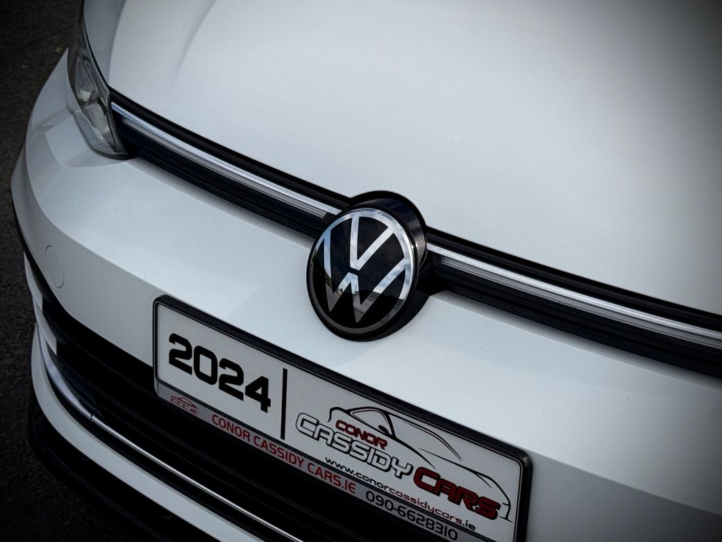2024 Volkswagen Golf