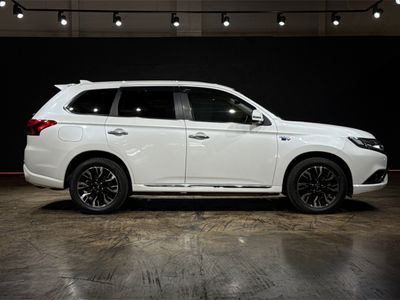2018 Mitsubishi Outlander