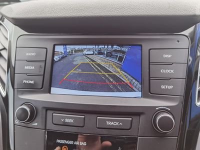 2019 Hyundai i40