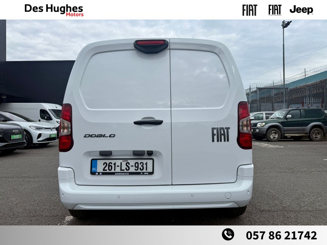 2026 Fiat Doblo