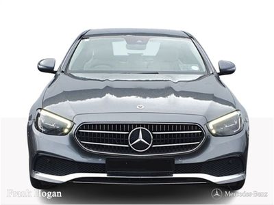 2022 Mercedes-Benz E Class