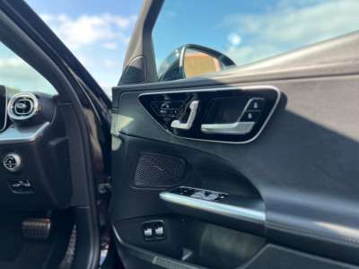 2022 Mercedes-Benz C Class