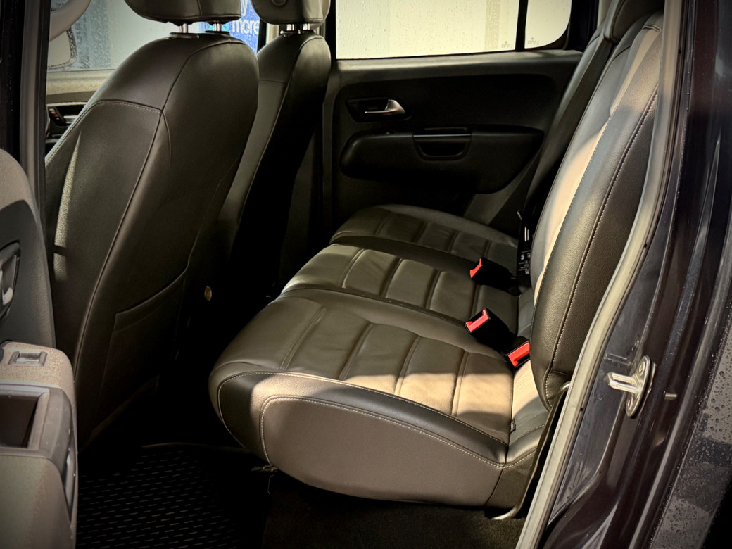 2019 Volkswagen Amarok