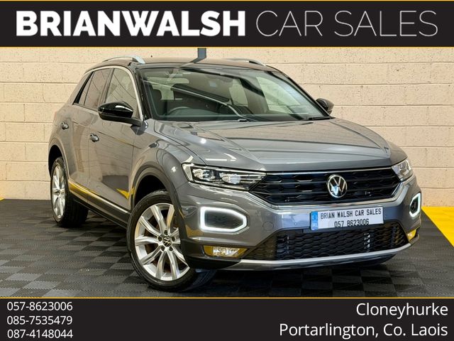 vehicle for sale from Brian Walsh Car Sales Portarlington