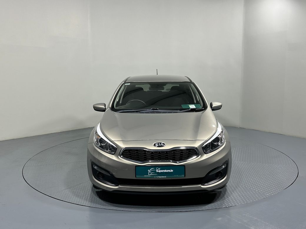 2016 Kia Ceed