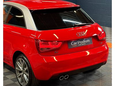 2016 Audi A1
