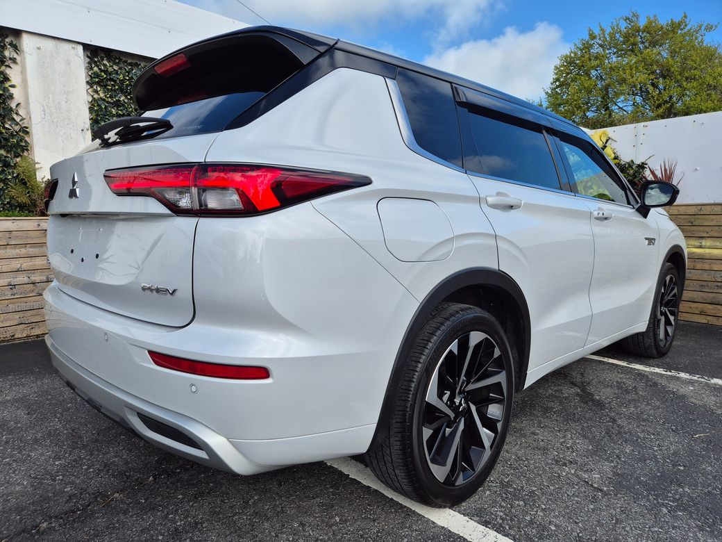 2023 Mitsubishi Outlander