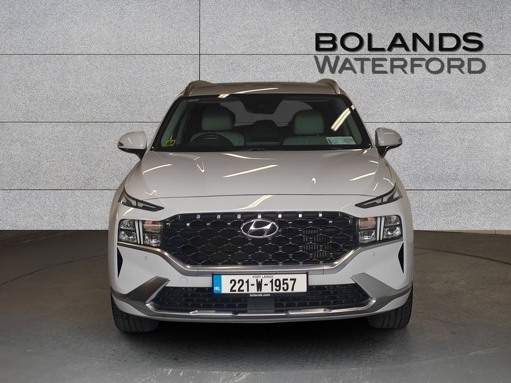2022 Hyundai Santa Fe