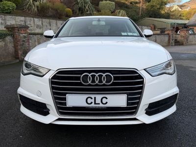 2016 Audi A6