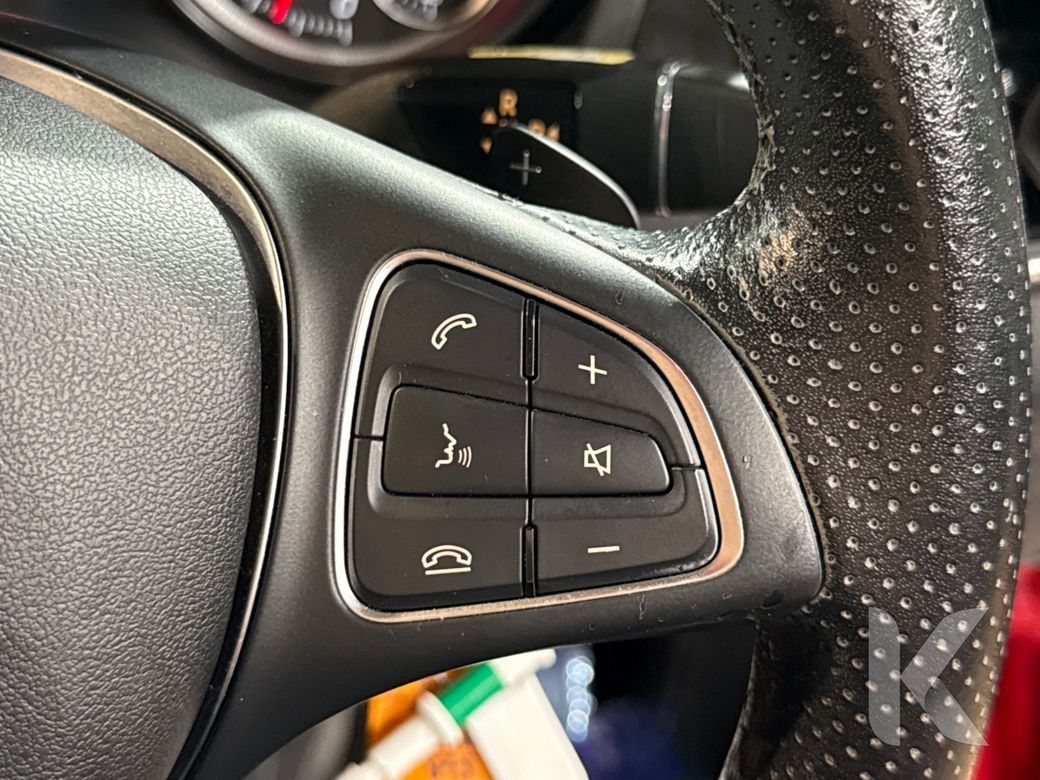 2016 Mercedes-Benz CLA Class