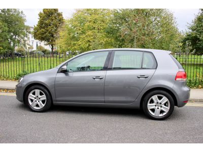 2010 Volkswagen Golf