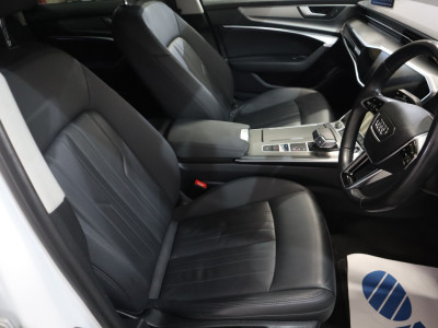 2020 Audi A6