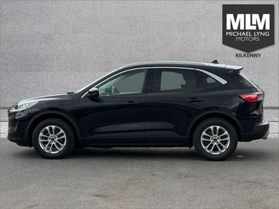 2024 Ford Kuga