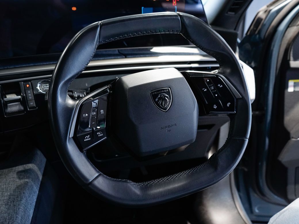 2025 Peugeot 3008