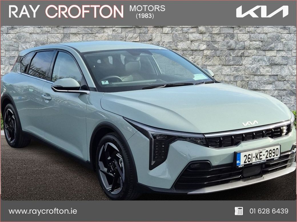 2026 Kia K4