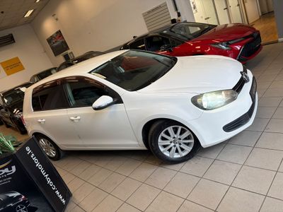 2012 Volkswagen Golf