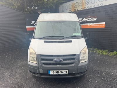 2010 Ford Transit