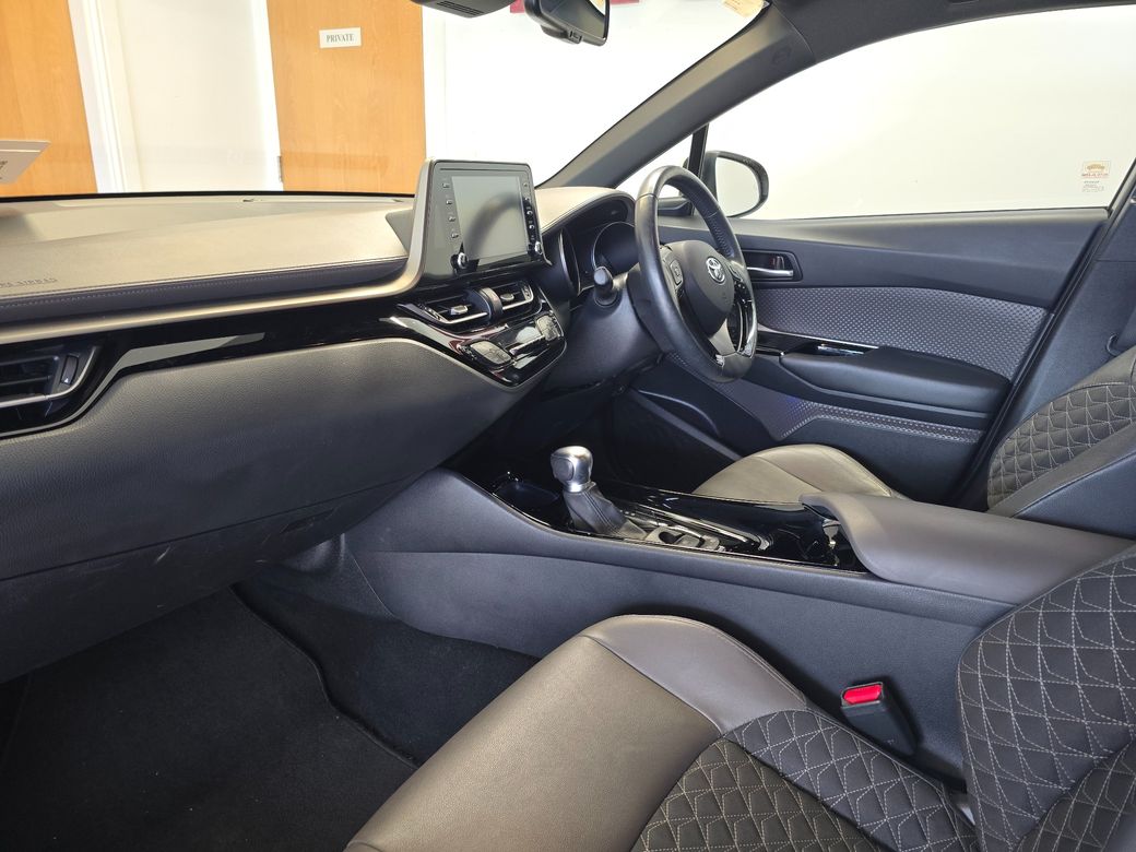 2022 Toyota C-HR