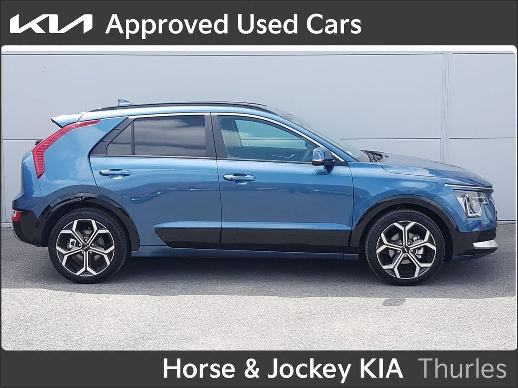 2025 Kia Niro