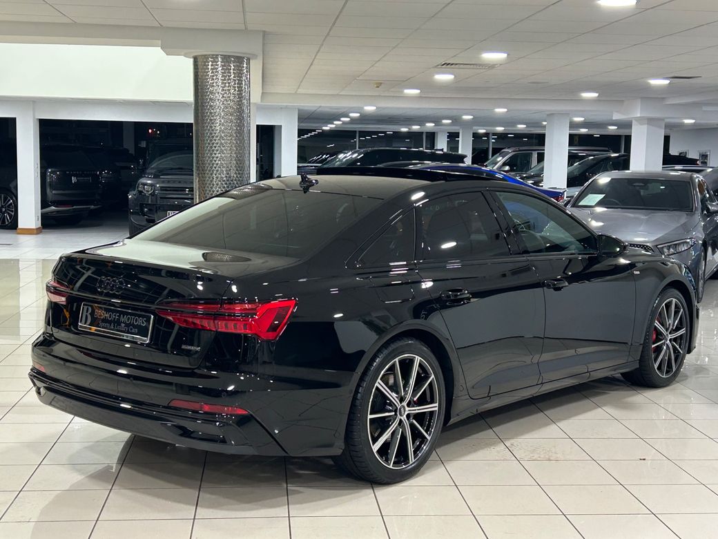 2025 Audi A6